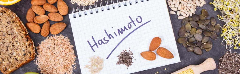 dieta hashimoto