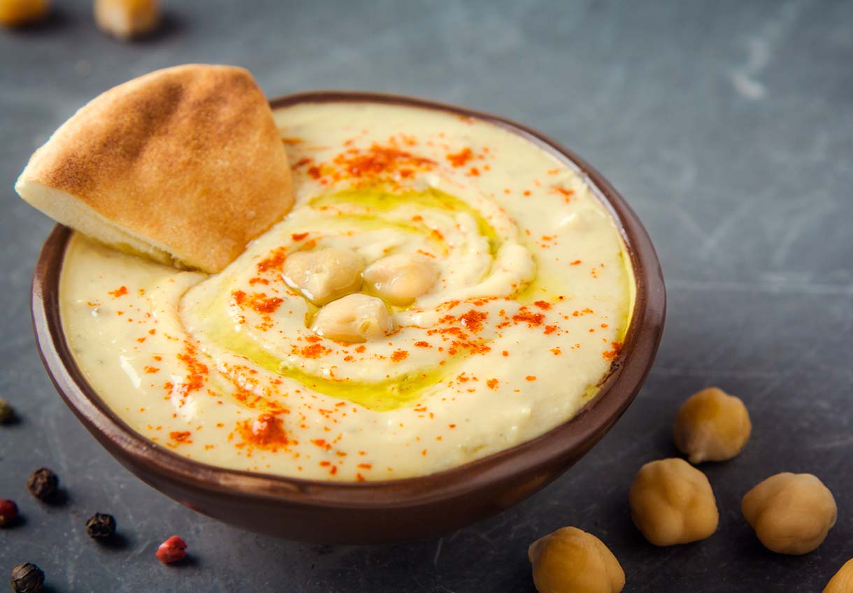 Czy hummus jest zdrowy? Przeciwwskazania i Skutki uboczne Zielares